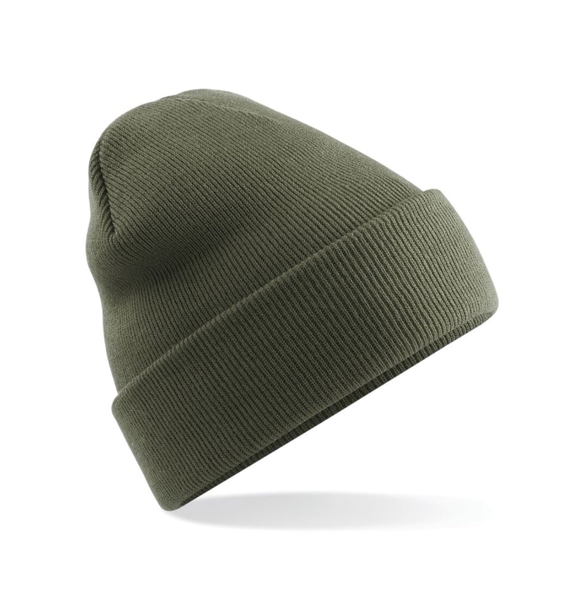 Embroidered Watermelon Beanie