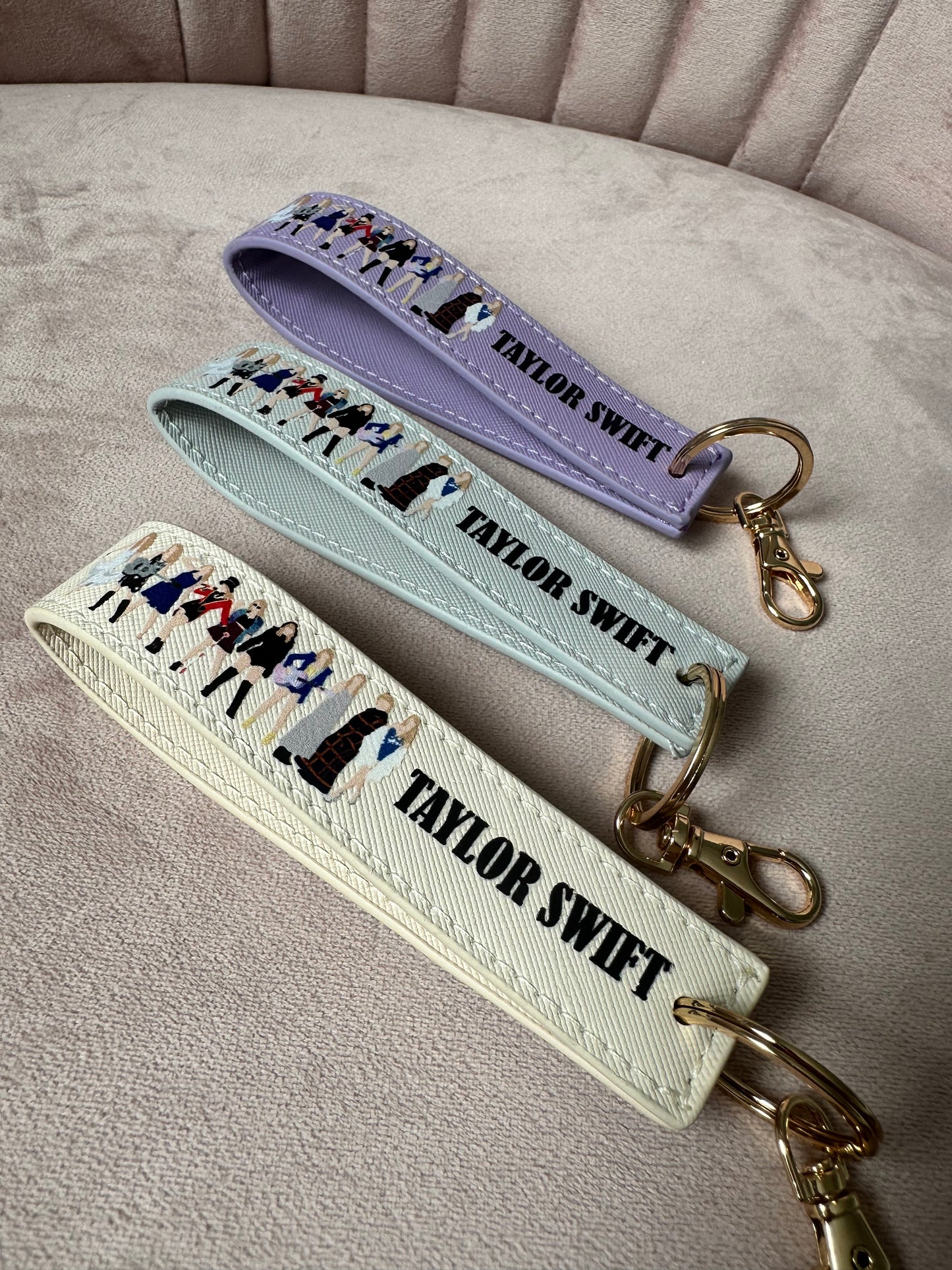 The Eras Tour Wristlets