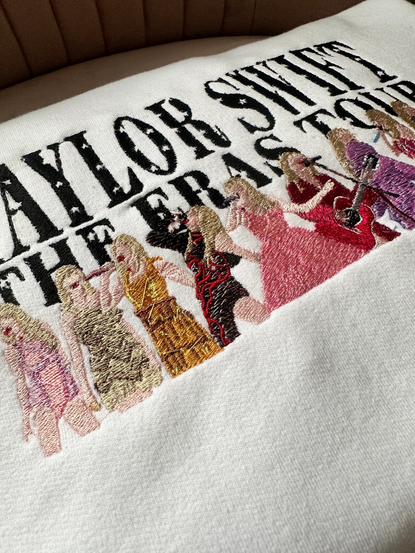 The Eras Tour Outfits Sweatshirt