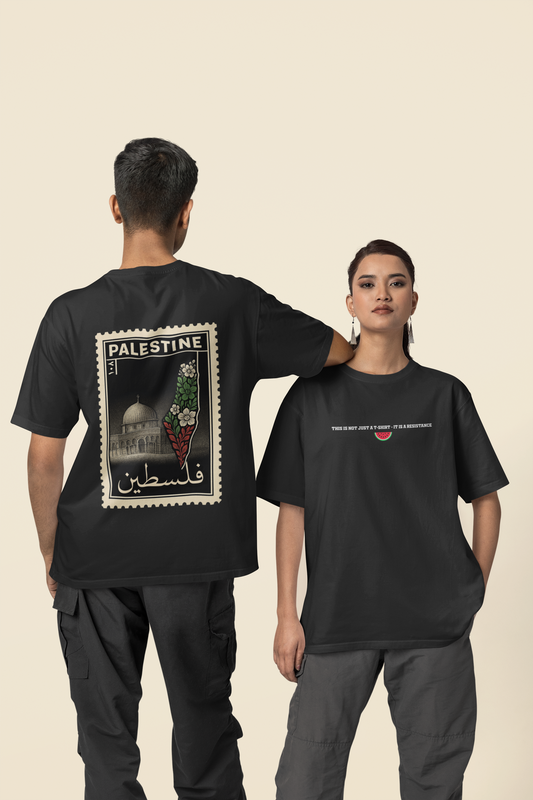 Palestine Stamp T-Shirt