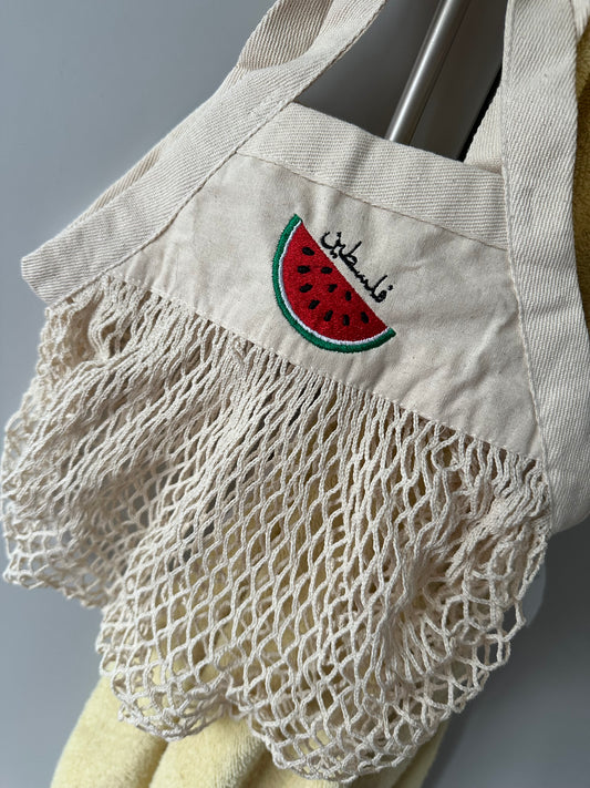 Watermelon Organic Mesh Bag