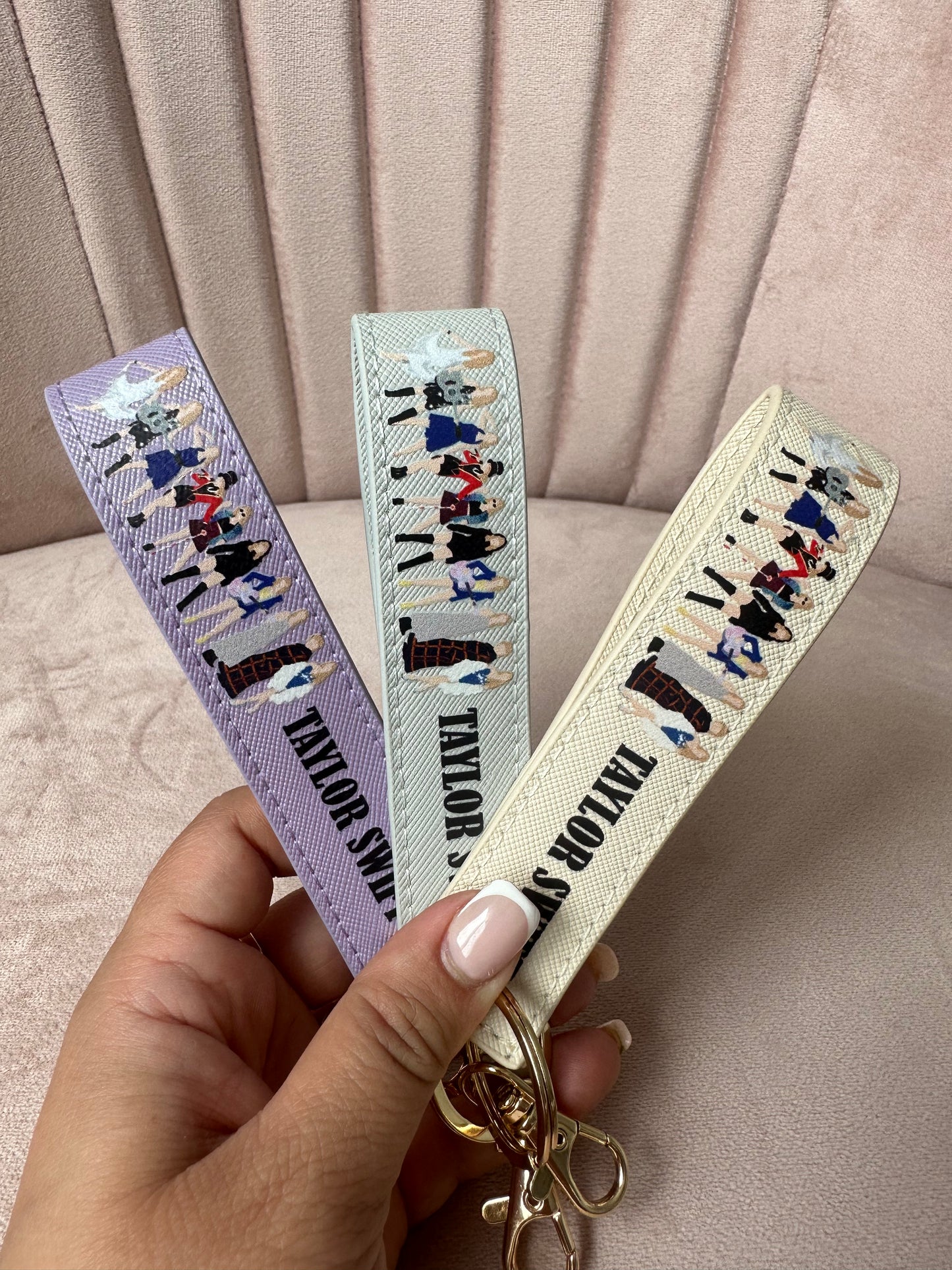 The Eras Tour Wristlets