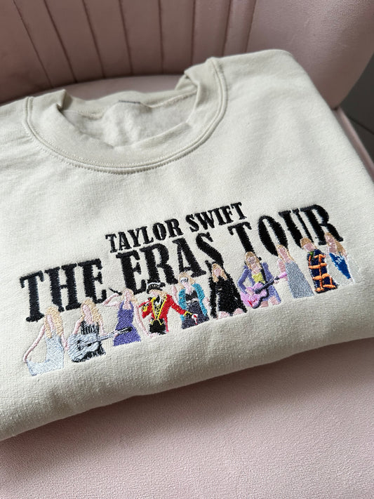 The Eras Sweatshirt