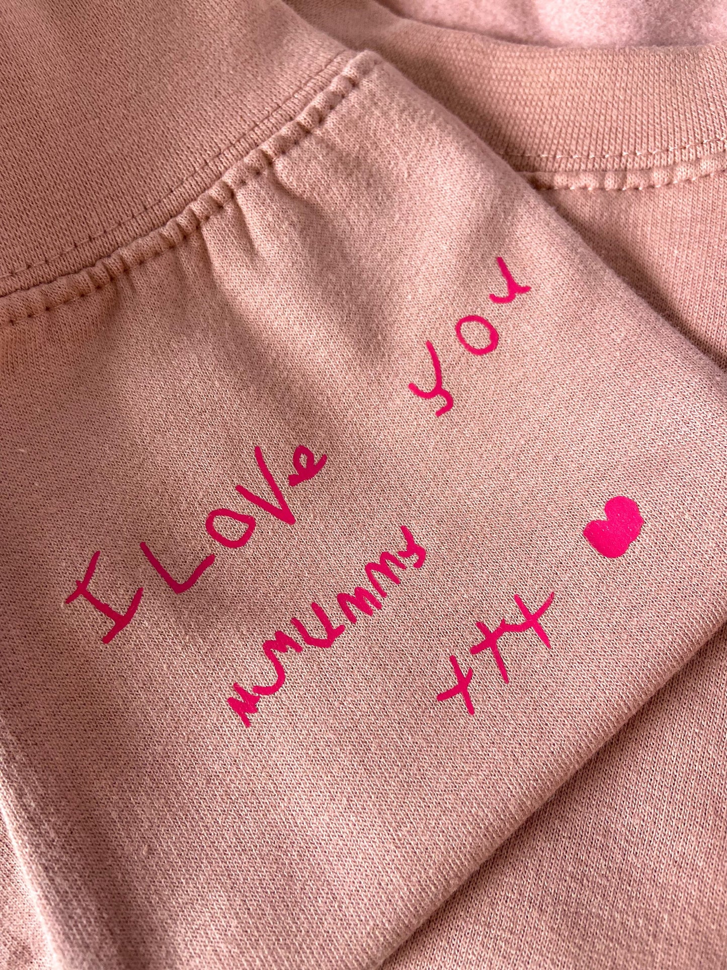 Love Note Sweatshirt