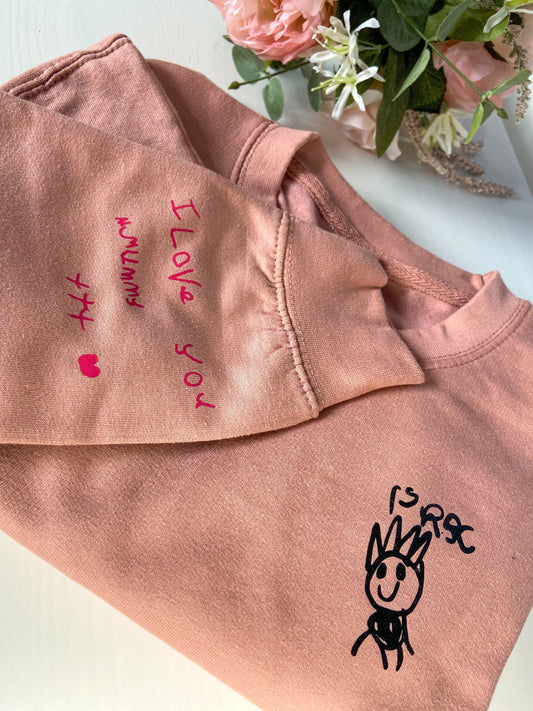 Love Note Sweatshirt